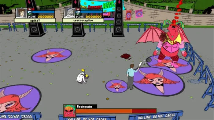 Ugly Americans: Apocalypsegeddon — скриншот 3