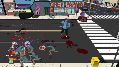 Ugly Americans: Apocalypsegeddon — скриншот 6