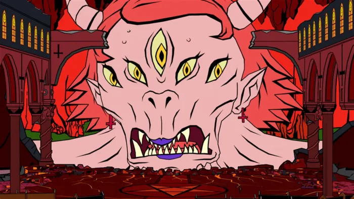 Ugly Americans: Apocalypsegeddon — скриншот 7