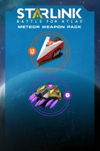 Meteor Weapon Pack