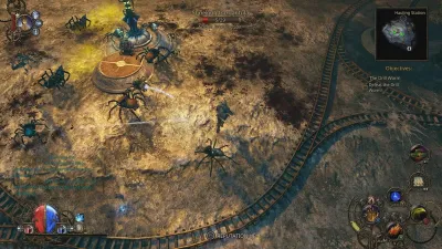 The Incredible Adventures of Van Helsing — скриншот 1