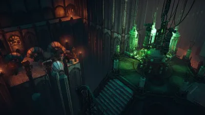 The Incredible Adventures of Van Helsing — скриншот 3