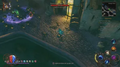 The Incredible Adventures of Van Helsing — скриншот 7