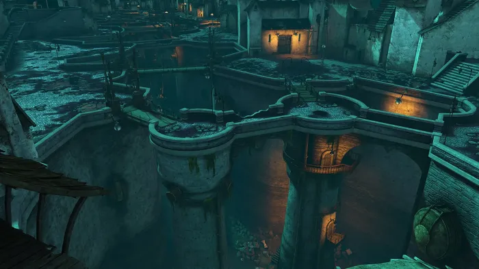 The Incredible Adventures of Van Helsing — скриншот 9