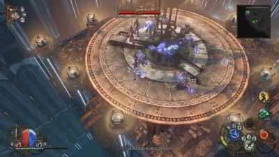 The Incredible Adventures of Van Helsing — скриншот 10