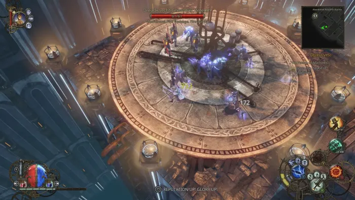 The Incredible Adventures of Van Helsing — скриншот 10