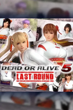 DOA5LR: набор костюмов «Мико»