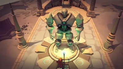 Masters of Anima — скриншот 1