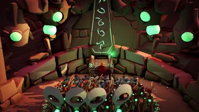 Masters of Anima — скриншот 3