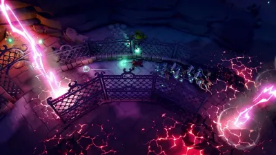 Masters of Anima — скриншот 5