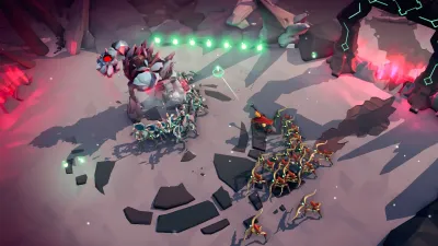 Masters of Anima — скриншот 6