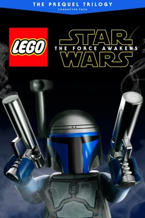 Набор персонажей Prequel Trilogy Character Pack