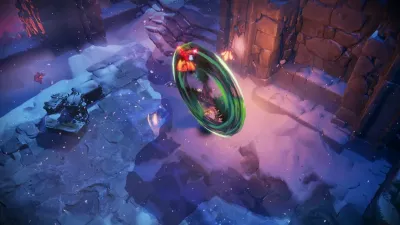 Darksiders Genesis — скриншот 3