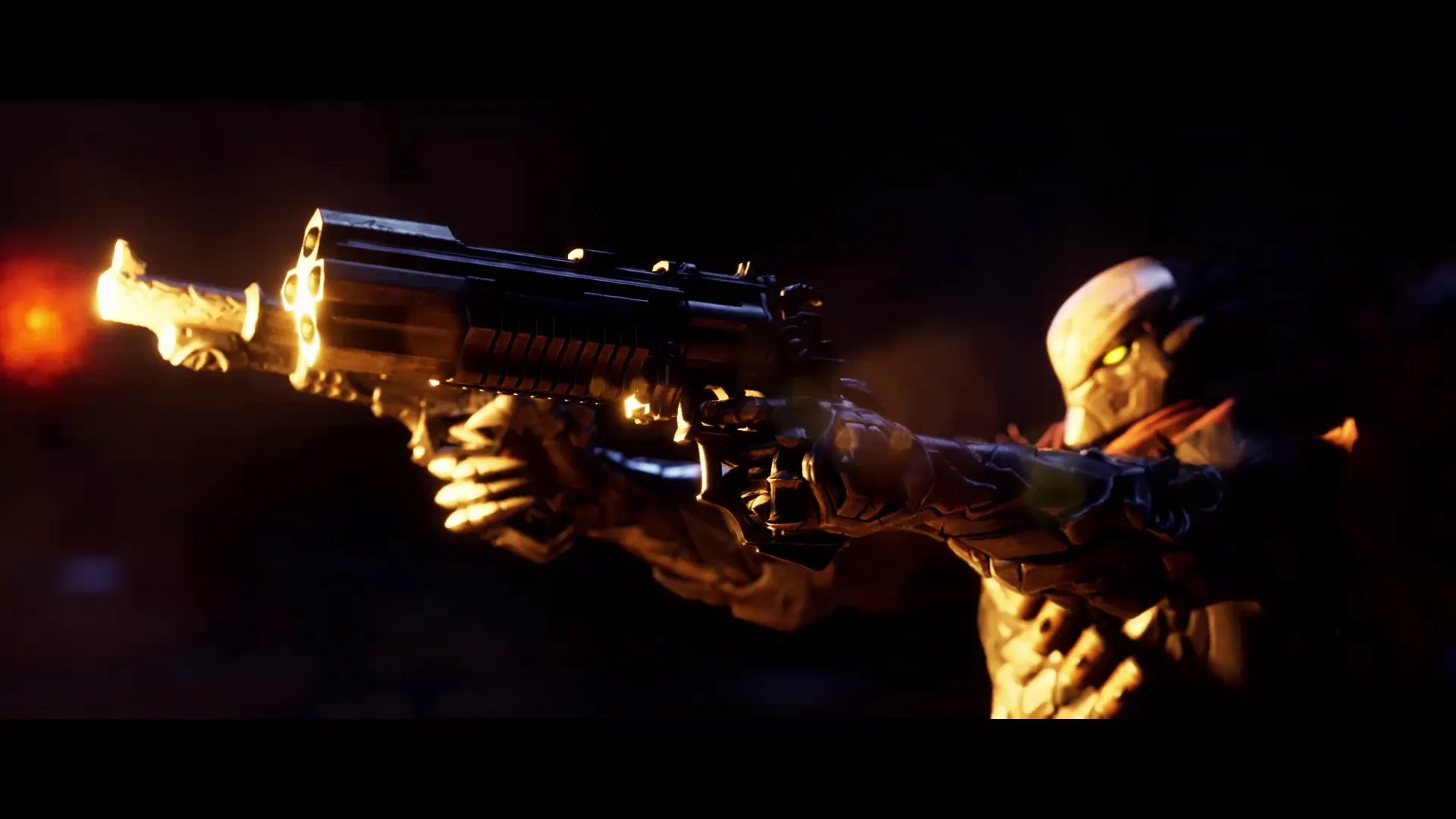 Darksiders Genesis — трейлер