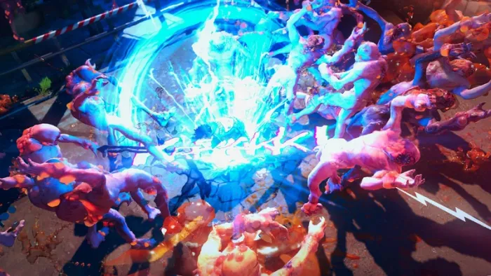 Sunset Overdrive — скриншот 3