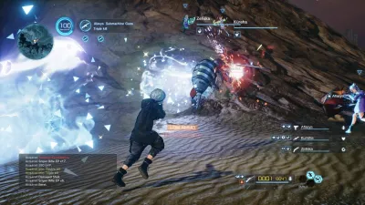 ソードアート・オンライン フェイタル・バレット コンプリートエディション — скриншот 3