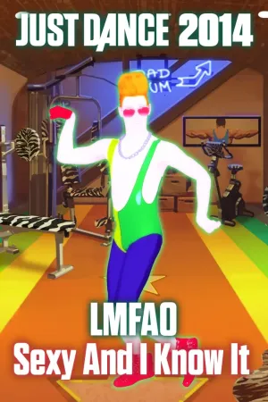 "Sexy And I Know It" by LMFAO