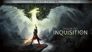 Dragon Age™: Инквизиция, выпуск Deluxe Edition