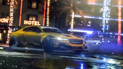 Need for Speed™ Heat — скриншот 6