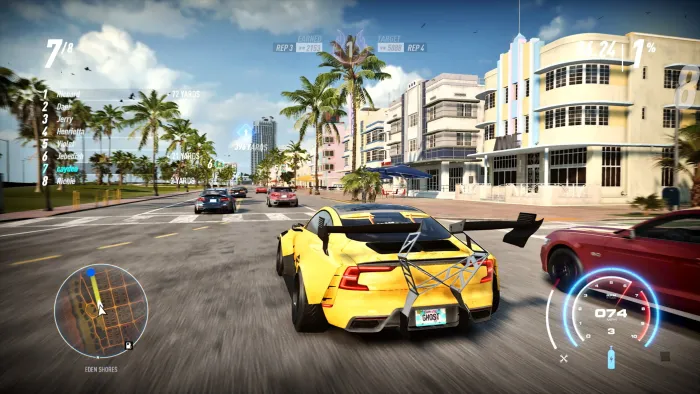 Need for Speed™ Heat — скриншот 10