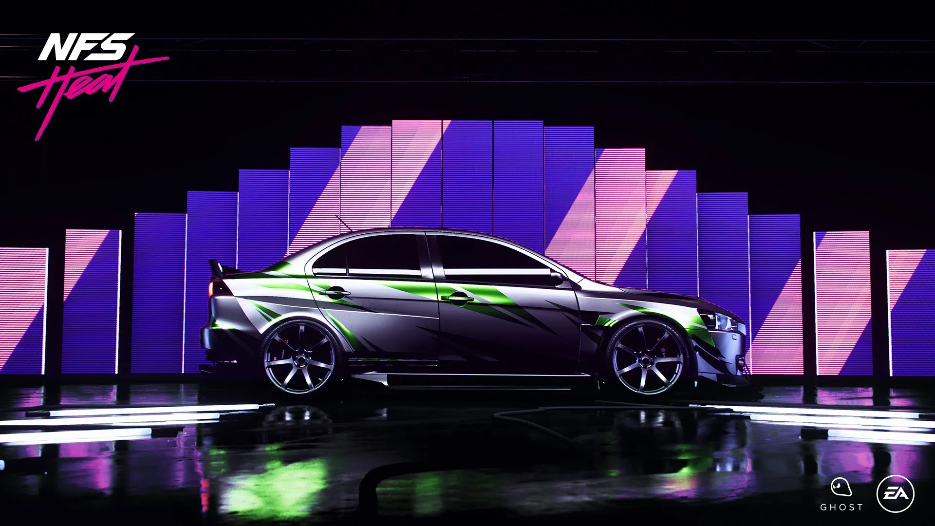 Need for Speed™ Heat — трейлер