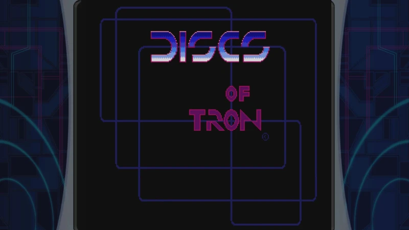 Discs Of Tron