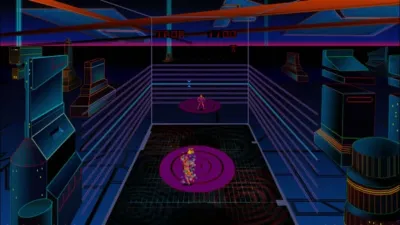 Discs Of Tron — скриншот 3