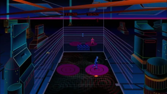 Discs Of Tron — скриншот 4