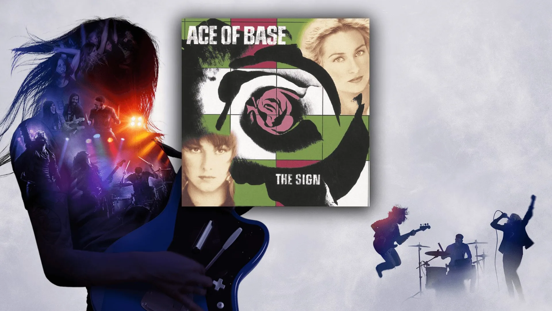 "The Sign" - Ace of Base