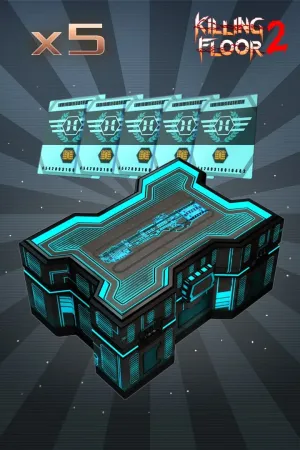 Ящик с оружием Horzine | тип&nbsp;5: бронзовый набор