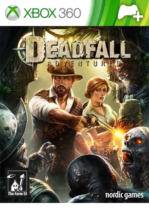 Deadfall Adventures CE DLC