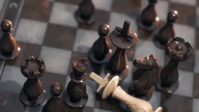 Pure Chess — версия «Гроссмейстер» — скриншот 1