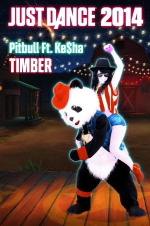 "Timber" by Pitbull Ft. Ke$ha
