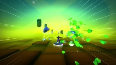 Beatsplosion for Kinect — скриншот 2