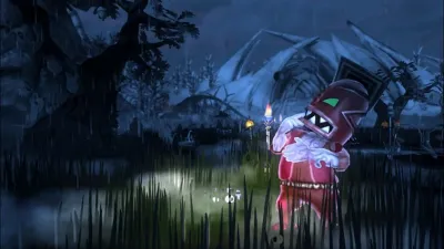 Viva Piñata: TIP — скриншот 1