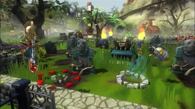 Viva Piñata: TIP — скриншот 5