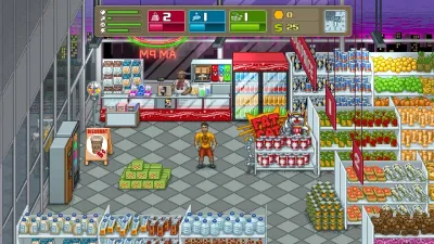 Punch Club — скриншот 1