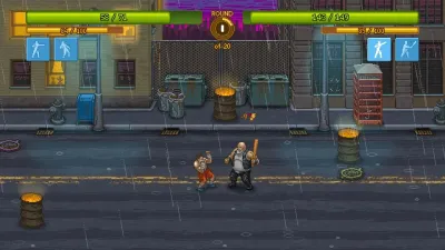 Punch Club — скриншот 2