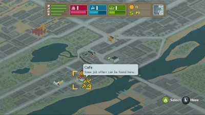 Punch Club — скриншот 3