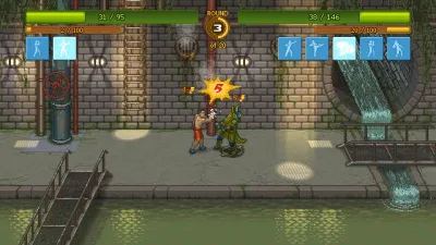 Punch Club — скриншот 4