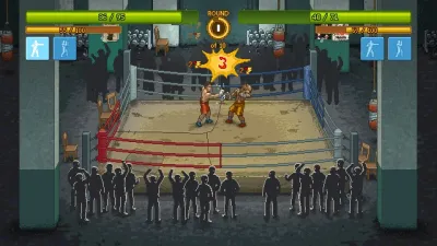 Punch Club — скриншот 5