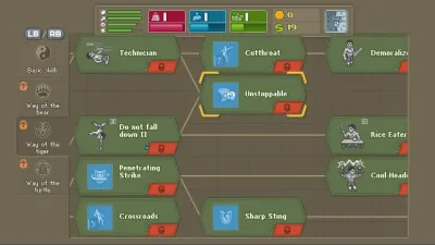 Punch Club — скриншот 6