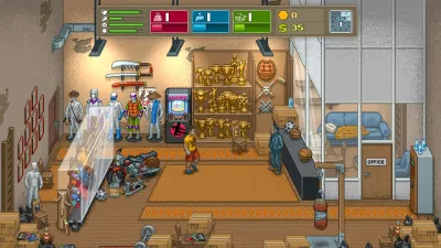 Punch Club — скриншот 7