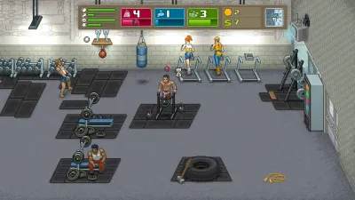 Punch Club — скриншот 10