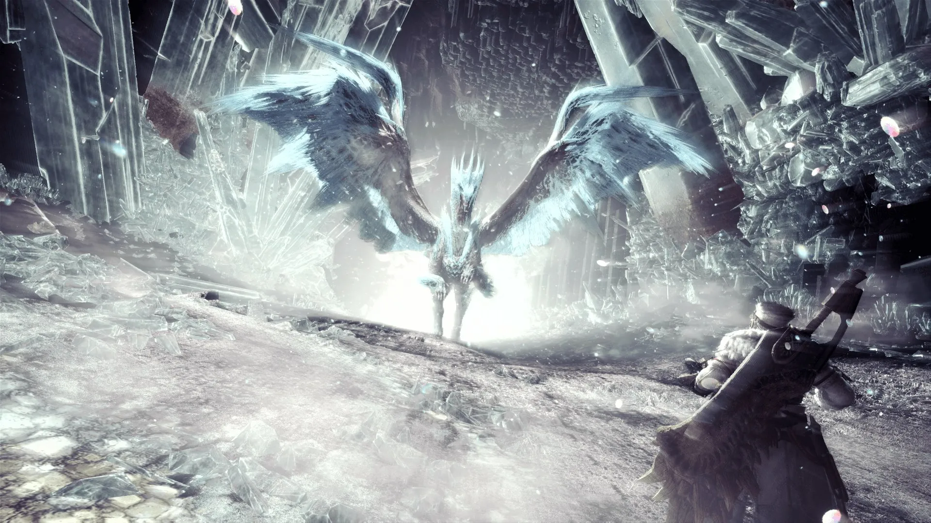 Monster Hunter World: Iceborne, издание Digital Deluxe — трейлер