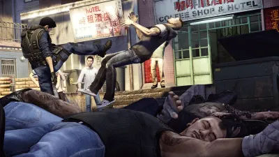 Sleeping Dogs™ Definitive Edition — скриншот 1