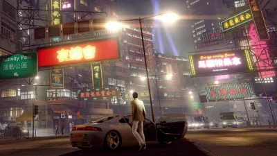 Sleeping Dogs™ Definitive Edition — скриншот 3