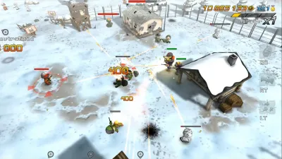 Tiny Troopers Joint Ops — скриншот 6