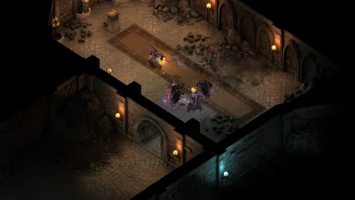 Pillars of Eternity: Complete Edition — скриншот 3