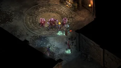 Pillars of Eternity: Complete Edition — скриншот 4